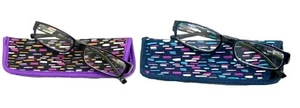*DISCOUNTED Foster Grant Dominique Women's Reading Glasses - Pick Strength - Picture 1 of 9