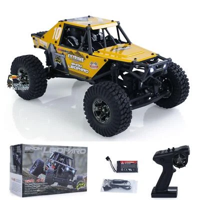 Deutscher Lager UdiRC UCX2405PRO 1/24 4x4 RC Rock Crawler Motor Off-Road RTR Car - Bild 1 von 4