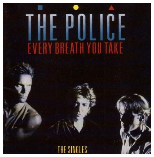 Police Every breath you take-The singles (1986) [CD] - Bild 1 von 1