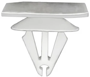 AMZ Clips And Fasteners 15 Body Side Moulding Clips Compatible with GM 92138865 - Imagen 1 de 3