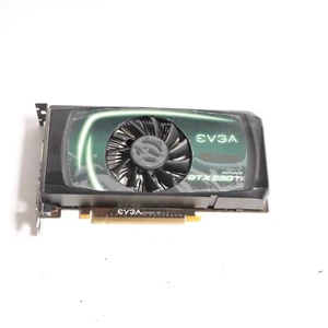 EVGA GeForce GTX 550Ti 1GB GDDR5 PCI-E 2.0 Video Graphics Card Untested - Picture 1 of 3
