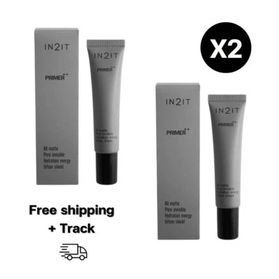 X2  In2it Primer++ PMP 15g Foundation Primer Hydrating Face Primer - Image 1 of 4