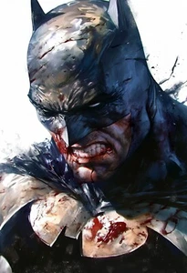 Impresión de bellas artes "Batman 29" 13x19 limitada a solo 20 copias numeradas a mano - Imagen 1 de 1