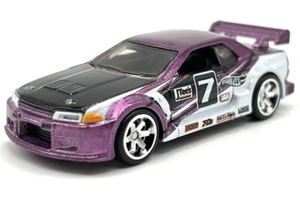 HOT WHEELS NISSAN SKYLINE GT-R R32 LEGENDS TOUR LOSE - Bild 1 von 4