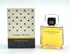 Carolina Herrera for Women 1.7oz EDP Splash Old Packaging VINTAGE FORMULA Sealed - Picture 1 of 8