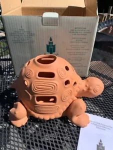 Partylite Tealight Tortoise PL0455 - RETIRED - NIB - Picture 1 of 10