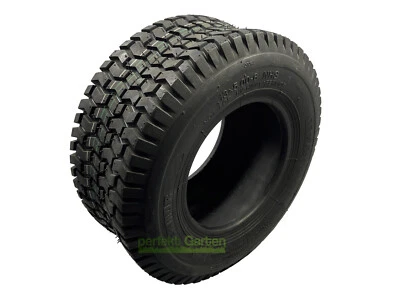 PARFAIT JARDIN Pneus de tracteur de pelouse 13 x 5,00-6 4PR MTD Husqvarna Etesia Castel Gard...