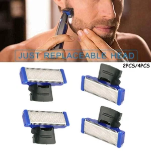 For Electric Razor Double Sided Blade Head Shaver Replacement US - Picture 1 of 10