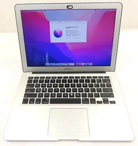 Apple MacBook Air Early 2015 13.3" A1466 Core i5 1.6GHz 4GB 128GB - Afbeelding 1 van 6
