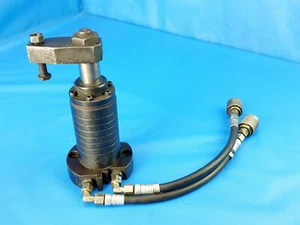 Hydraulischer Spannzylinder TGL Kompaktspanner Spannvorrichtung inkl. MwSt. - Bild 1 von 5