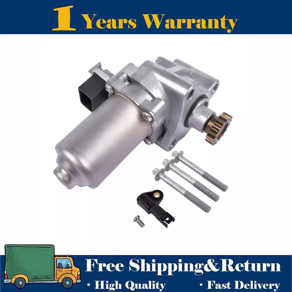 Actuador de motor de caja de transferencia compatible con BMW Serie 3 E90 E90 E92 328i 27107549030 Foto 1 de 4