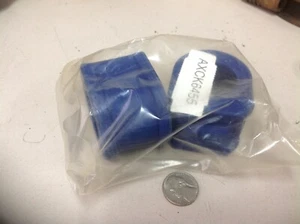 Kit de buje moog K6455 barra estabilizadora coche clásico camión 1 1/4 x 1 3/4 soporte nuevo par - Imagen 1 de 4