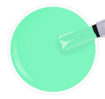 Jolifin LAVENI Shellac Gellack PeelOff - Candy Mint 12ml #S925 - Bild 1 von 4
