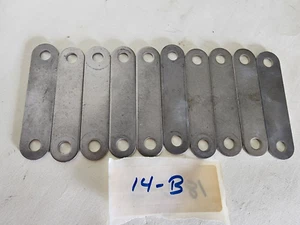 Lot of 10- Moyer Diebel Champion 108435 Stainless Steel Links - Picture 1 of 3