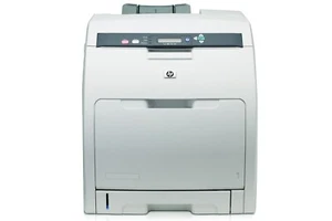 HP LaserJet CP3505n Colour Laser Printer A4 USB Network CB442A REF W/WARRANTY - Picture 1 of 2