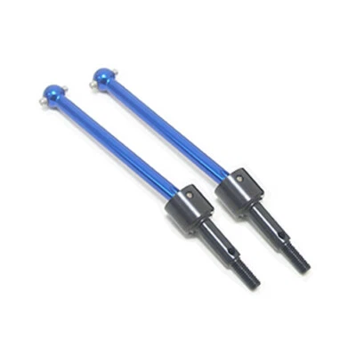 Eje oscilante delantero y trasero 3RACING azul para KYOSHO 1/18 KYOSHO Mini Inferno Buggy Foto 1 de 3
