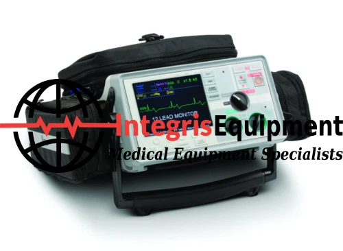 Zoll E Series - Biphasic, 12Lead ECG, SpO2, BP, CO2, BioMed Certified - Image 1 of 1
