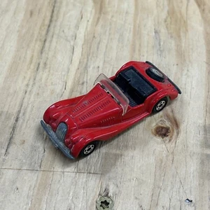 MORGAN PLUS 8 - F26 - VINTAGE 1977 TOMY TOMICA POCKET CARS 1/57 DIE-CAST - Picture 1 of 4