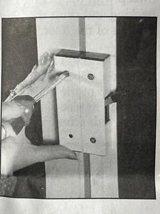 Additional Safety Lock for any Place - Picture 1 of 7