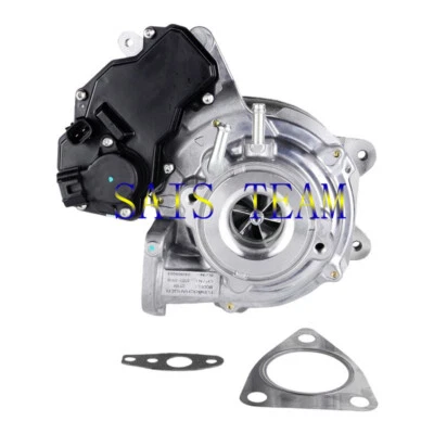 Billet CT16V Turbo 17201-11110 para Toyota Hilux VIII Pickup 2.4 D 2GD-FTV 4WD - Imagem 1 de 2