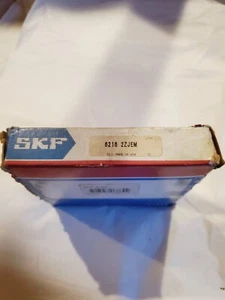 Neu im Karton - SKF 62162ZJEM, 6216 2ZJEM, Rillenkugellager - Bild 1 von 2