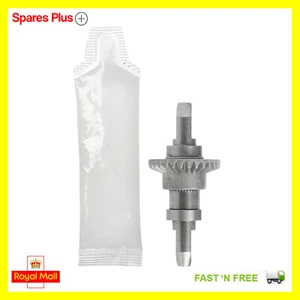 Eje de eje dentado de transmisión y rodamientos para aspiradoras aspiradoras aspiradora GTECH AirRam AR01 Hoover - Imagen 1 de 3