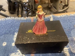 Dept 56 Sleeping Beauty Jeweled Box, Bejeweled Collection, Walt Disney Showcase - Picture 1 of 6