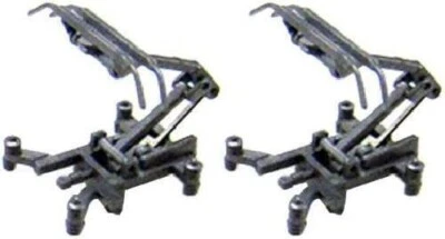 Kato N scale 11-421 Single Arm Pantograph Type PS33C 2 pcs - Image 1 of 2