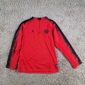 Camiseta Nike Jordan Paris Saint-Germain Grande Vaporknit Strike Drill AQ0956-657 - Imagen 1 de 8