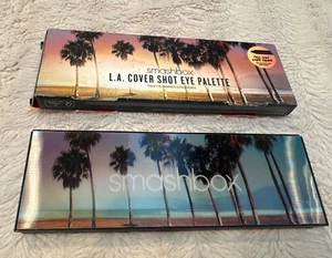 L.A. Cover Shot Eye Palette, Smashbox Authentic NIB W Full Size Eye Liner - Picture 1 of 4