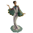Lenox Figurine Peacock Maiden Legendary Princesses Bisque Porcelain 9" 1991