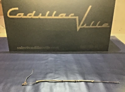 1949 Cadillac Sedan Rear Door Lock Rod LH DS Left Driver - Image 1 of 4