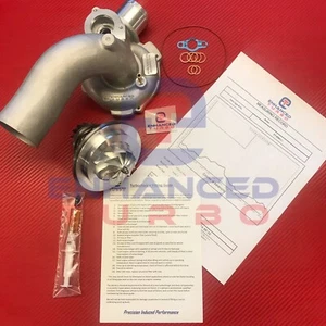 Astra Zafira VXR K06 7/7 Billet Hybrid Z20LEH Turbo Turbocharger CHRA inc Hsg - Picture 1 of 5