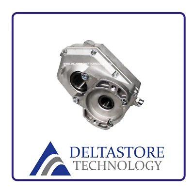 RIDUTTORE DI GIRI GRUPPO 2 - FLANGIA SAE A - TIPO A SCELTA - DELTASTORE - Immagine 1 di 3