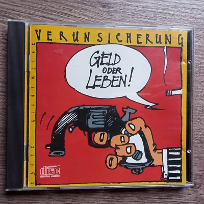 ERSTE ALLGEMEINE VERUNSICHERUNG - Geld Oder Leben! - Bild 1 von 2