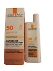 La Roche-Posay Anthelios Tinted Mineral Light Fluid Sunscreen, SPF 50, 1.7 fl oz