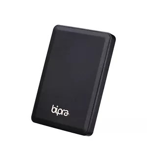 Bipra U3 160GB 2,5" USB 3.0 FAT32 Externe Festplatte - Schwarz - Bild 1 von 4