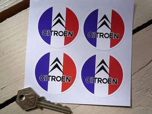 Juego de 4 centros de rueda de 50 mm Saxo GTi C2 C3 Laguna - Imagen 1 de 1