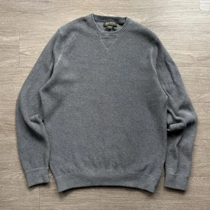 Herren 90’s EDDIE BAUER SWEATER Strick GR. MEDIUM Vintage Pulli Opa  - Bild 1 von 5