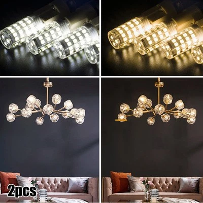 G9 Glühbirne Ersatz Halogen Warmes Kühles Weiß 220 V 360° Abstrahlwinkel - Bild 1 von 3