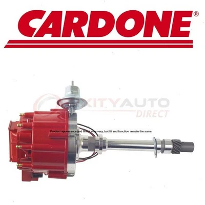 Cardone Distributor for 1976-1986 GMC Jimmy 5.0L 5.7L 7.4L V8 - Ignition ao - Изображение 1 из 4