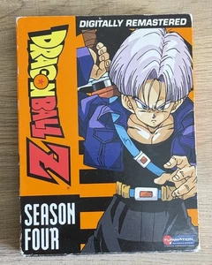 Dragon Ball Z - Season 4 (Garlic Jr., Trunks, and Android Sagas) - Picture 1 of 9