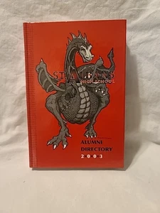 2003 St. Albans High School Alumni Verzeichnis St. Albans West Virginia - Bild 1 von 8