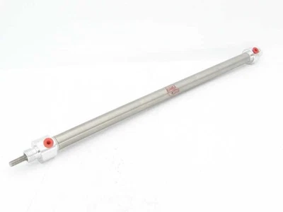 BIMBA 019-DP PNEUMATIC CYLINDER - Image 1 of 3