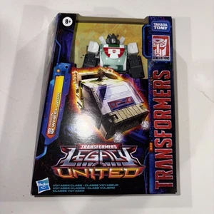 Transformers Legacy United Origin Wheeljack Voyager Nuevo en caja - Imagen 1 de 6