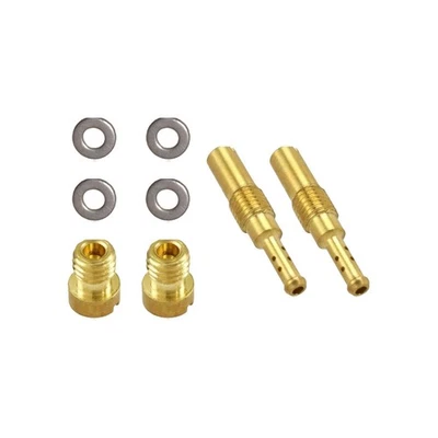 BASIC Stage 4 Carb Jet Kit - GL500 Silver Wing 1981-82 (Pilot 50 / Main 122) Foto 1 de 3