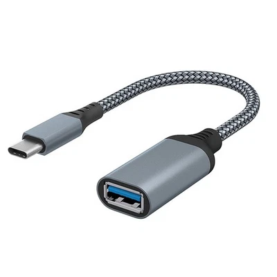 High Quality Data Cable Type-C to USB3.0 Transfer Cable for Mobile Tablet3320 - Image 1 of 4