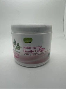 Jimpo -Ori naturally Purified & Nourishes Shea Butter organic unrefined 280g - Picture 1 of 7