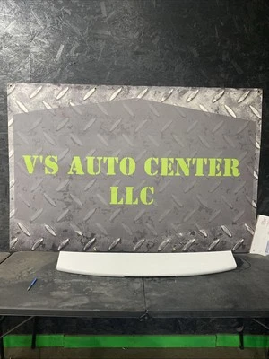 Alerón trasero híbrido Toyota Prius 2007 E4987 Foto 1 de 4