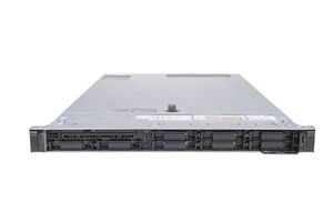 Dell R640 8x2.5" 2x Silver 4108 64GB H740P 2x960GB SSD 4x1GbE 2xPSU iDRAC9 - Afbeelding 1 van 7